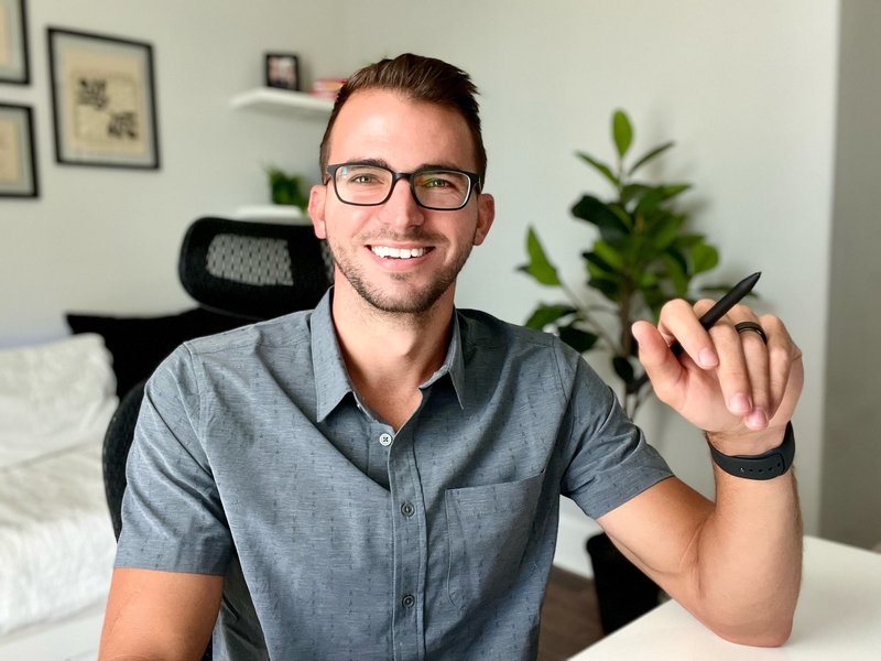 Cody Hebert — Founder, Vetica
