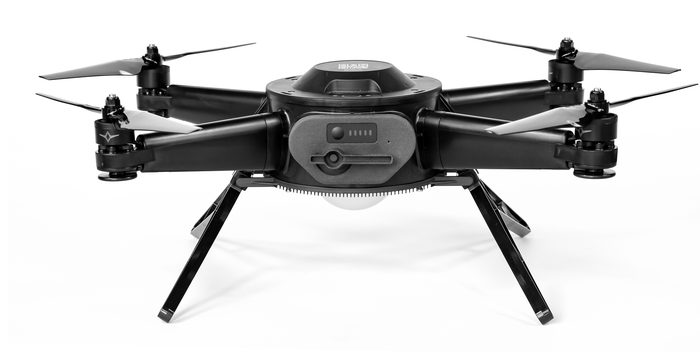 Product — drone on white background