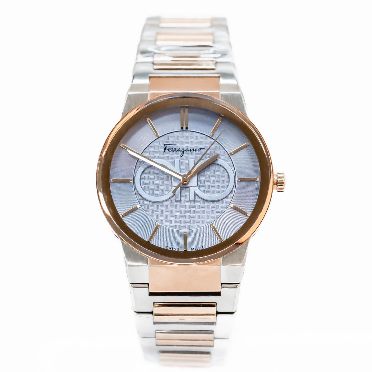 Watch after retouching